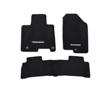 2022-2026 Hyundai Tucson Carpeted Floor Mats Genuine OEM Brand New picture