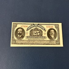 Mexico- 25 Centavos-1915 picture