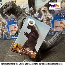Godzilla Store Limited Godzilla 1964 Figure Bandai Movie Monster Resale Model picture