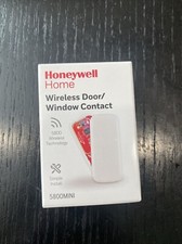 BRAND NEW Honeywell Home 5800 X 10 LOT Mini Wireless Door/ Window Contact-Sealed picture