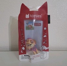 tonies PAW PATROL SKYE INTERACTIVE STORY FIGURE TOY SEALED ELECTRONIC STORYBOOK picture