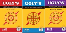 Ugly's Residential 2020 Ugly's Electric Motors 2020 Ugly’s Electrical 2023 SP picture