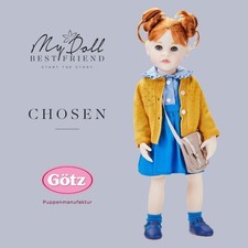 Chosen Gotz Happy Kidz Doll Guinivere Ltd Ed. of 250, XL picture