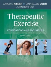 Therapeutic Exercise: Foundations and Techniques (Therapeudic Exercise: F - GOOD picture