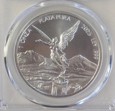 2025 Mexico 1 oz SiIver Libertad BU(1)🔔 picture