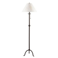 CAL Lighting Pennyfoot Iron Floor Lamp picture