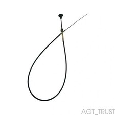 AGT Choke Cable for Mini Excavators and Skid Steers | FMX-1-1M picture