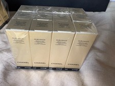 12xCHANEL SUBLIMAGE DEMAQUILLANT Comfort Cleanser 5ml Sealed Batch Total 60 ml picture