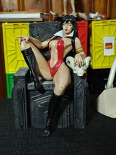 Vampirella 1/4  Figure Sexy Statue Display Professionally Painted picture