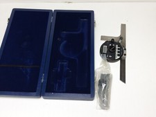 FOWLER DELUXE PROTRACTOR SET 54-440-900 picture