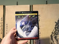 Alien 40th Anniversary (4K UHD Blu-ray) Alien Tom Skerritt Sigourney Weaver picture