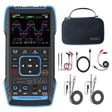 Osciloscopio/multímetro/generador de señales DDS 3 en 1 de 50 MHz picture