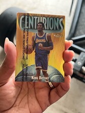 Topps 1998-99 Finest Centurions Kobe Bryant 421 / 500 #C6 picture
