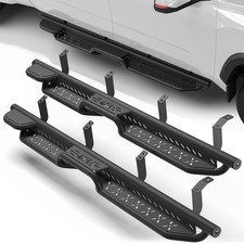 CrewMax Running Boards for 2022-2026 Tundra, Two-Raised Step picture