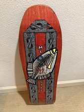 Powell Peralta OG Mike McGill Very Rare Red Colorway Not A Reissue Ships Fast picture