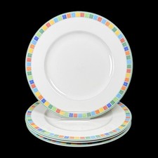 Villeroy & Boch Twist Alea Caro Dinner Plates 10.5