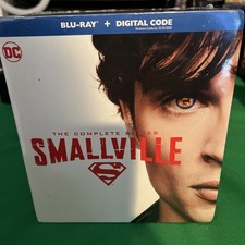 Smallville: the Complete Series (20th Anniversary Edition) (Blu-ray) picture