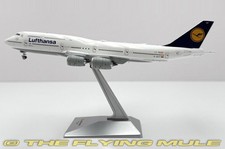 YY Wings 1:400 747-8I Lufthansa D-ABYP picture