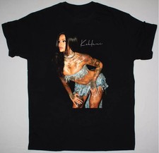 Kehlani Gift For Family Black T-Shirt Cotton Unisex S-5XL RM298 picture