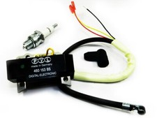 Wacker Jumping Jack BS50-2i, BS60-2i, BS70-2i Ignition Coil Module - Part 154037 picture
