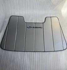 Genuine 2022-2026 Subaru WRX Windshield Sunshade OEM Foldable SOA3991130 picture