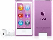 New Sealed Apple iPod Nano 3rd 4th 5th 7th Gen 8GB 16GB All Colors New Battery！！ picture