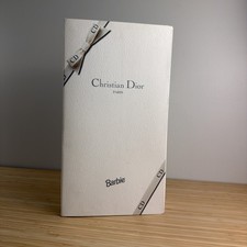CHRISTIAN DIOR PARIS BARBIE DOLL NIB NRFB 1996 COLLECTIBLE #16013 picture