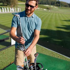 KALIONE 2 Pcs Golf Club Shaft Extension Stick Extender Golf Club Extension Rod C picture