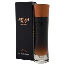 Armani Code Profumo by Giorgio Armani 3.7 Oz Parfum Spray Men’s New Sealed picture