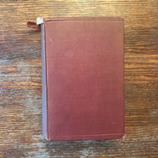 Elements of Folk Psychology by Wilhelm Wundt 1916 Hardcover GOOD picture