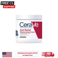 CeraVe Itch Relief Moisturizing Cream, 16 OZ picture