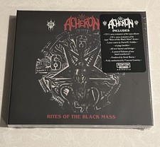 Acheron - Rites of the Black Mass 2xCD Death Black Metal (Behemoth Immolation) picture