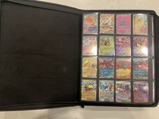 Huge 1000+ Pokemon card binder collection - Tons of Holos - Amazing starter set picture