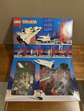 LEGO Town Shuttle Launch Pad (6339) - NEAR MINT - Opened Box picture