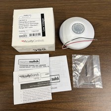 New Acuity Controls Sensor Switch- CM PDT 9 Ceiling Mount Sensor- Fast Shipping picture