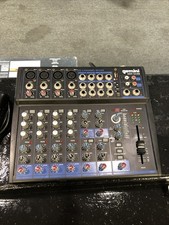 Gemini GEM-012USB 12 Channel Bluetooth Audio Mixer Pack picture