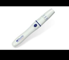 Universal Lancing Device – 5 Depth Settings – Fits Most Lancets – Blood Glucose picture