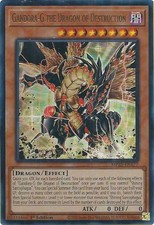 Gandora-G the Dragon of Destruction 1st Edition Ultra Rare 2025 Mega-Pack MP25-E picture