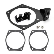 92-102MM Throttle Cable Bracket Adapter Replacement Intake for 92mm 102mm picture