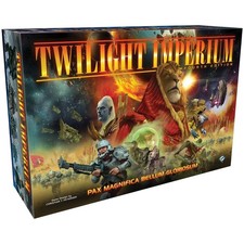 Twilight Imperium - 4th Edition - An Intergalactic Empire Game - Fantasy Flight picture