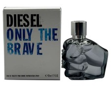 Diesel Only the Brave cologne by Diesel 1.7 oz / 50 ml EDT Spray for Men picture