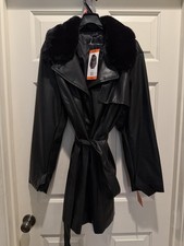 Vince Camuto Women's Black Jacket XXL picture