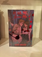 *HANDSINGED * Fear Me, Love Me – Lilith Vincent,  (Nocturnal Ink Book Co.) picture
