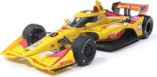 2026 NTT IndyCar Series - #10 Alex Palou / Chip Ganassi 1:18 by IXO picture