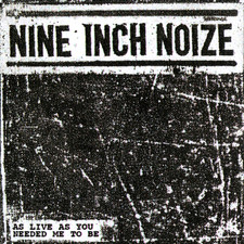 Nine Inch Noize As Alive As You Deeded Me To Be CD NIN Nine Inch Nails picture