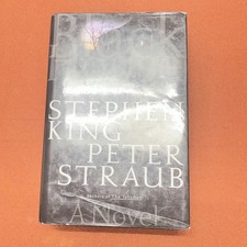 Black House by Peter Straub and Stephen King (2001, Hardcover) picture