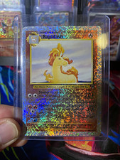 Wizards of the Coast Rapidash 44/110 Legendary Collection Reverse Holo picture