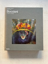 Umberto Boccioni L'opera Completa the Complete Works Out of Print HC Electa 1983 picture