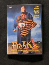 Freaked 1993 DVD Freaks Region 2 Alex Winter SHIPS FREE picture