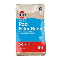 HTH 67120 Pool Filter Sand  Sealed 50 lb Bag picture